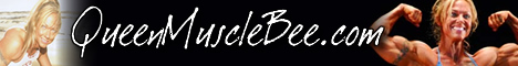 Queen Muscle Bee Web Site